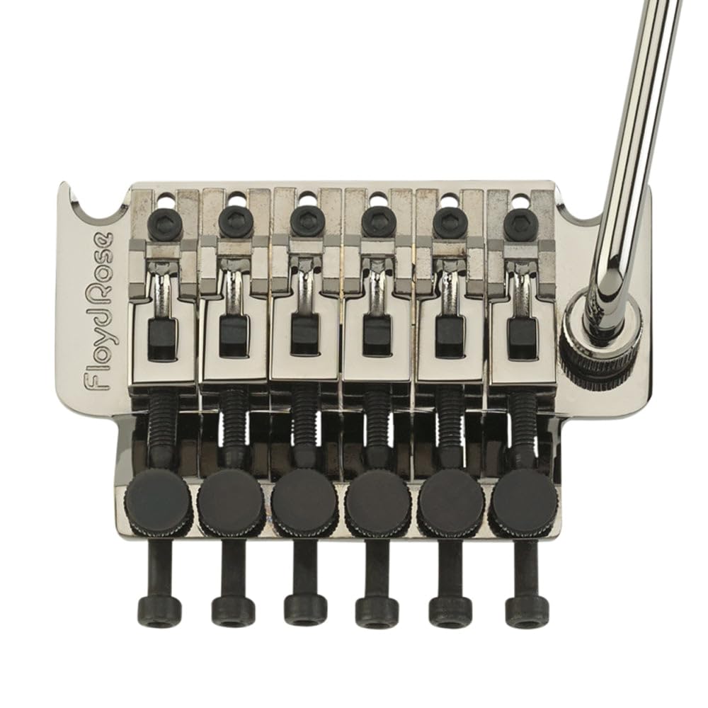 Amazon.com: Floyd Rose FRT500 Original Tremolo System - Black